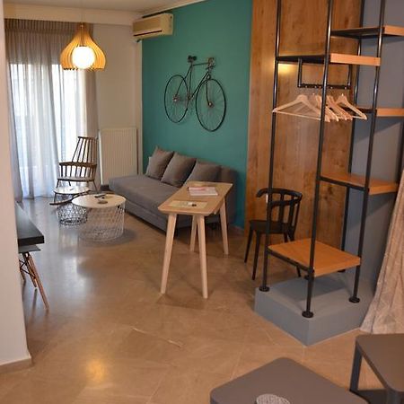 Anestis Home Thessalonique Extérieur photo