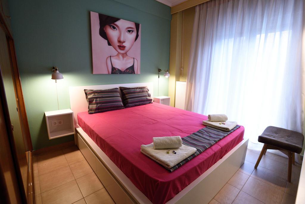 Anestis Home Thessalonique Extérieur photo