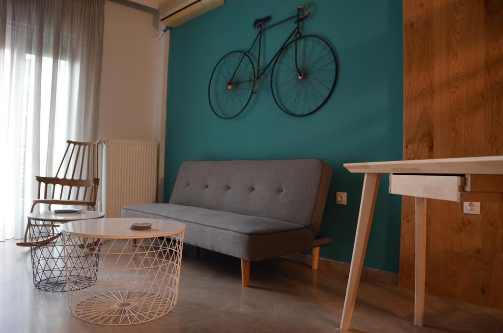 Anestis Home Thessalonique Extérieur photo