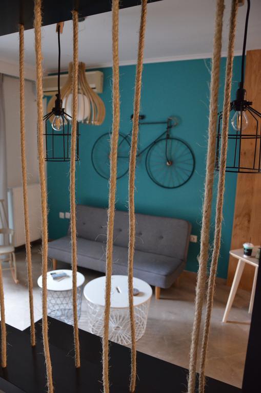 Anestis Home Thessalonique Extérieur photo