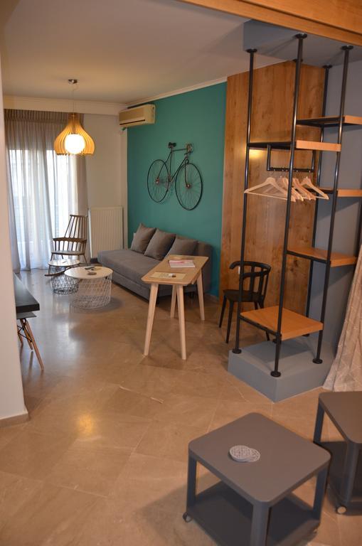 Anestis Home Thessalonique Extérieur photo